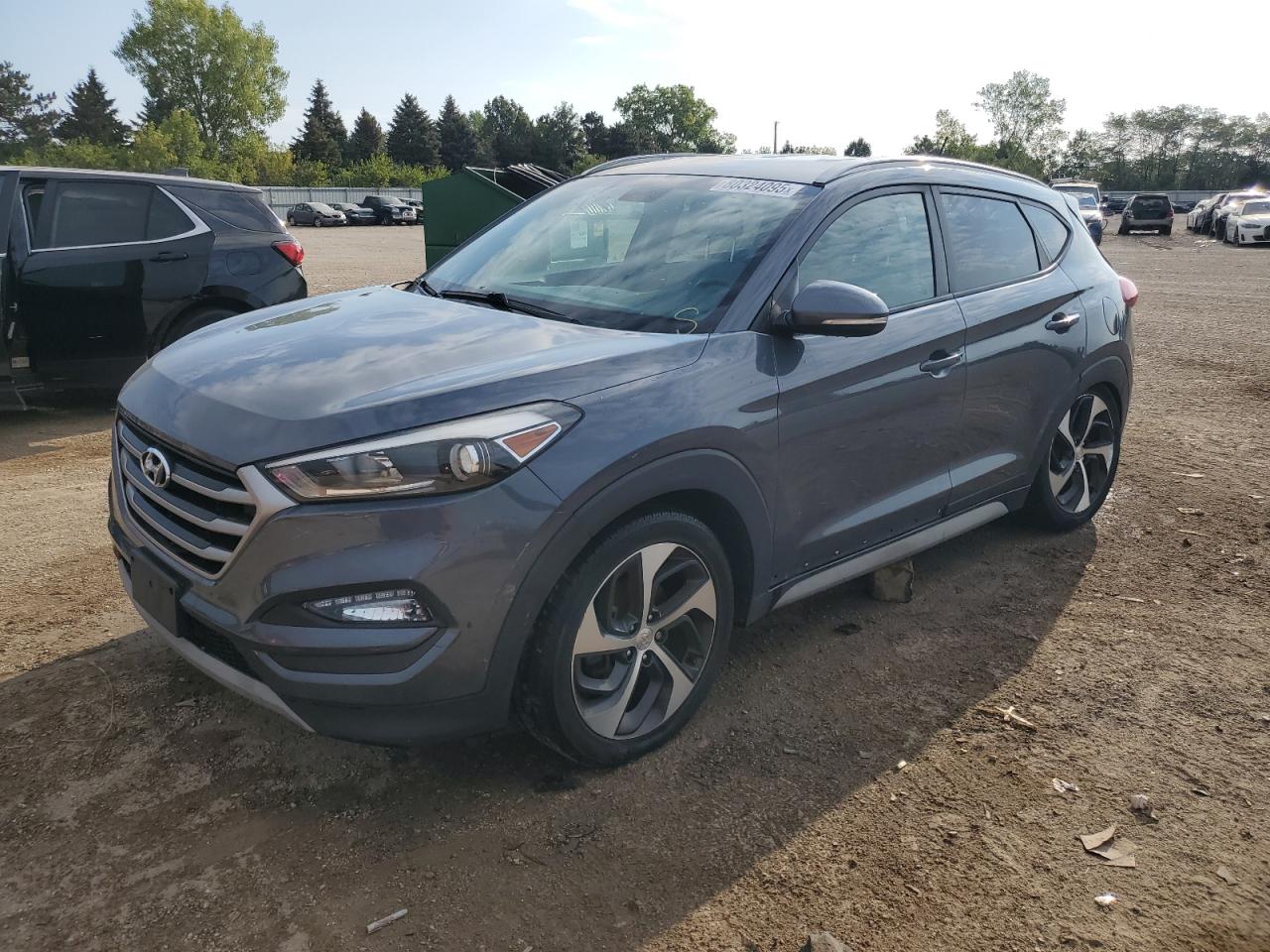 HYUNDAI TUCSON LIM 2017