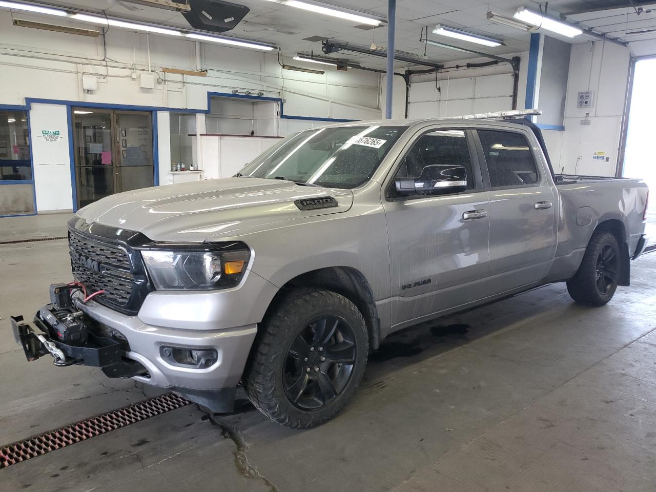 RAM 1500 BIG H 2022