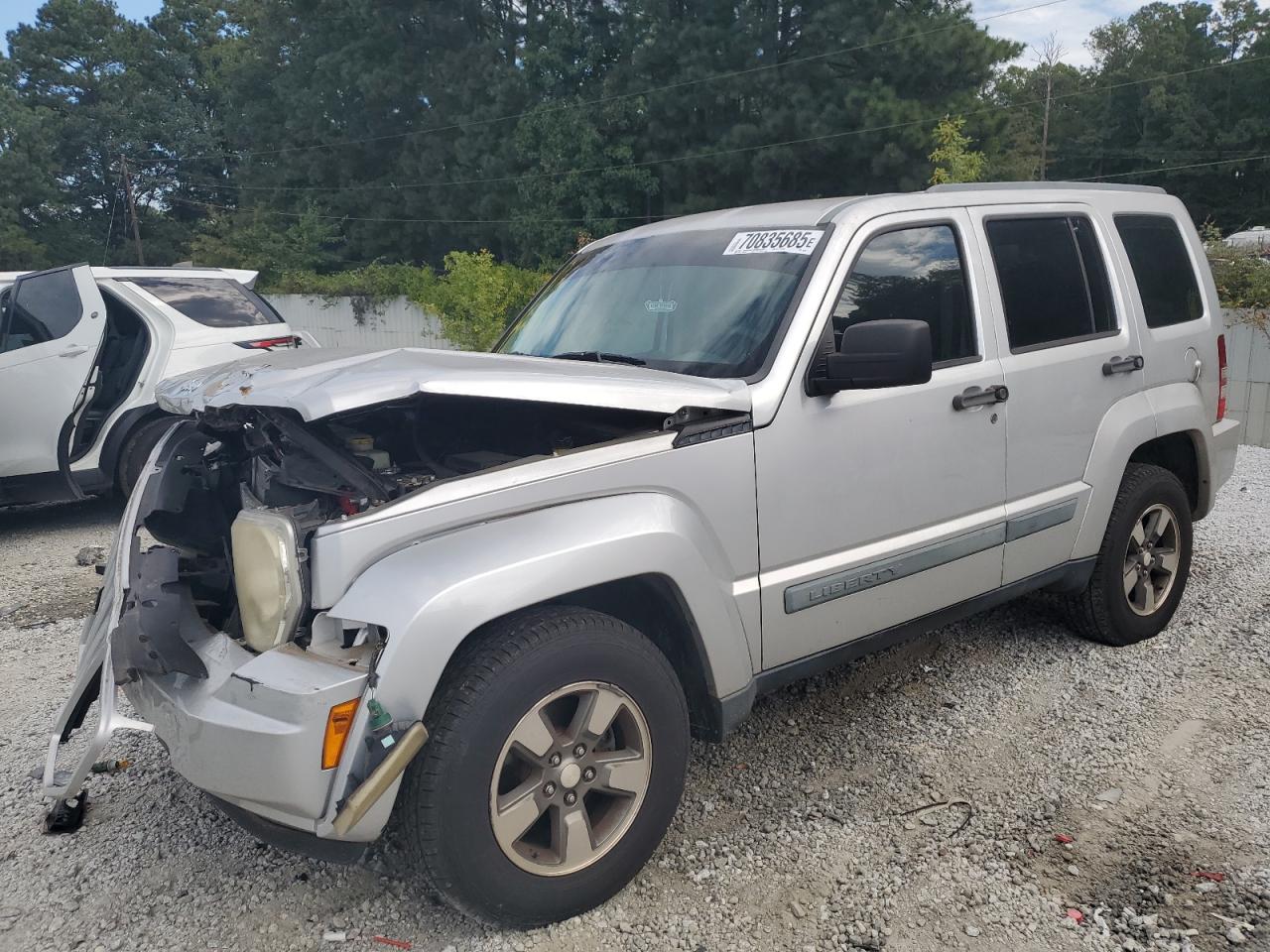 JEEP LIBERTY SP 2008