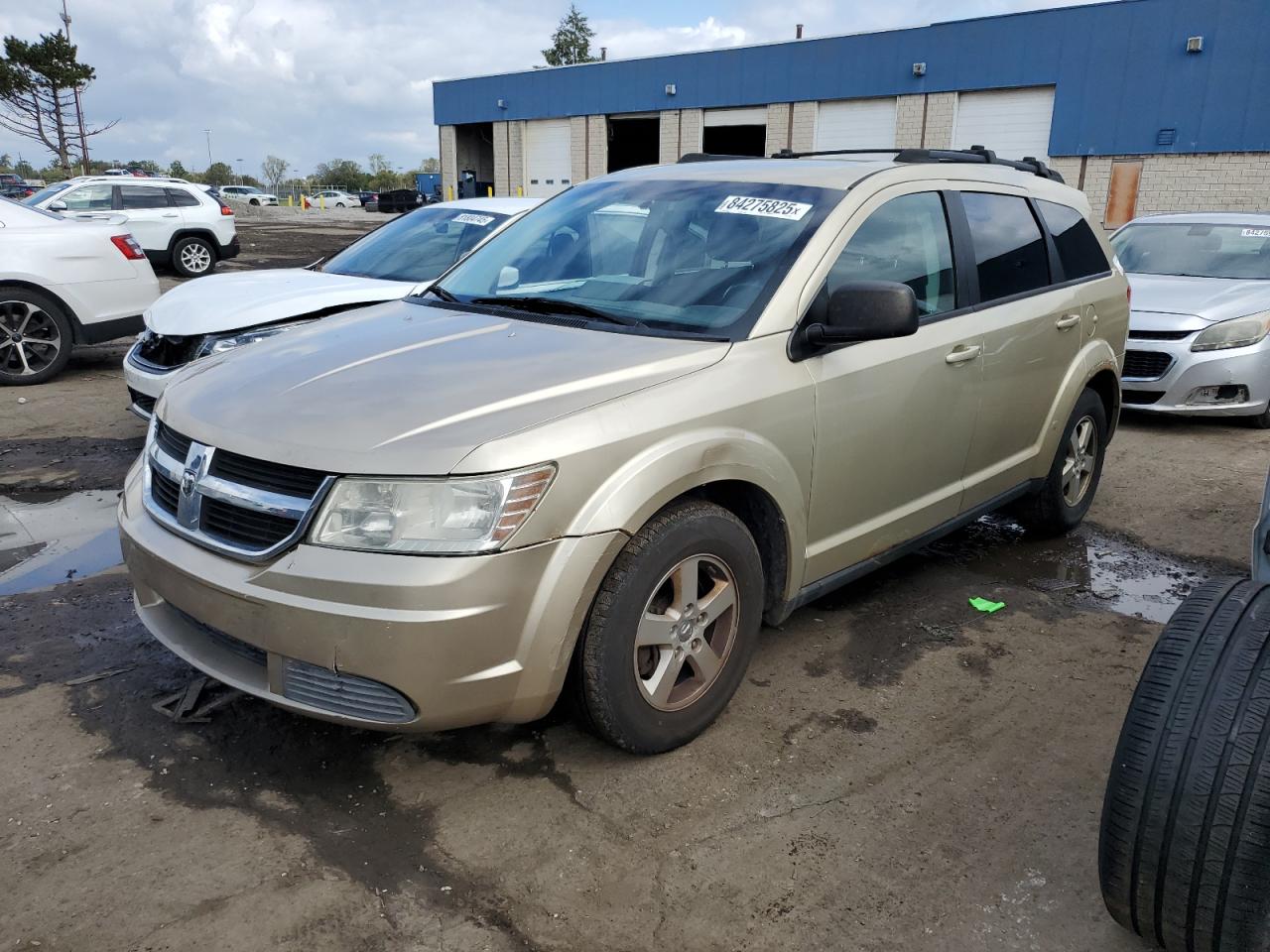 DODGE JOURNEY SE 2010