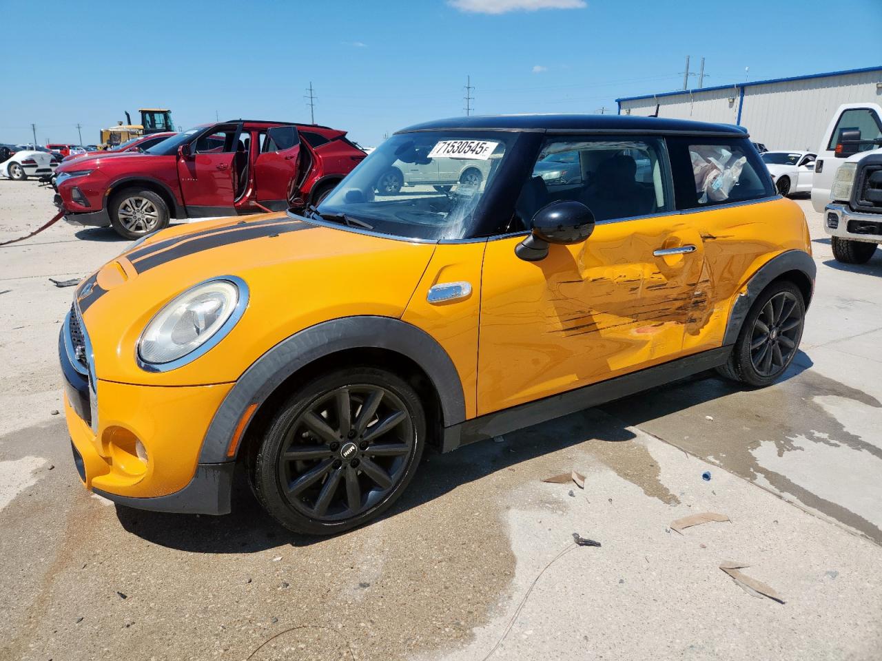 MINI COOPER S 2017