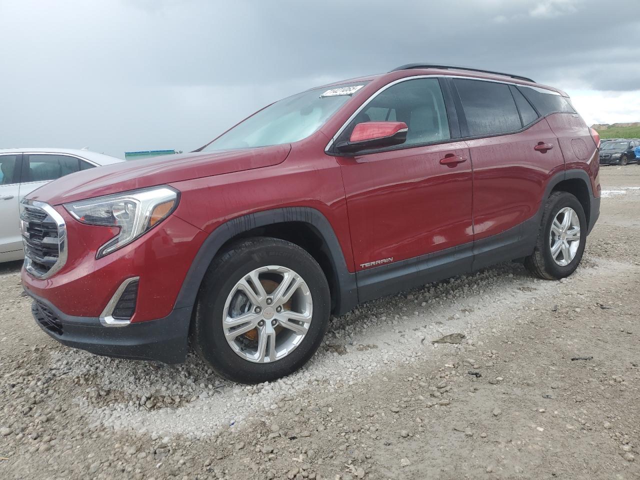 GMC TERRAIN SL 2018