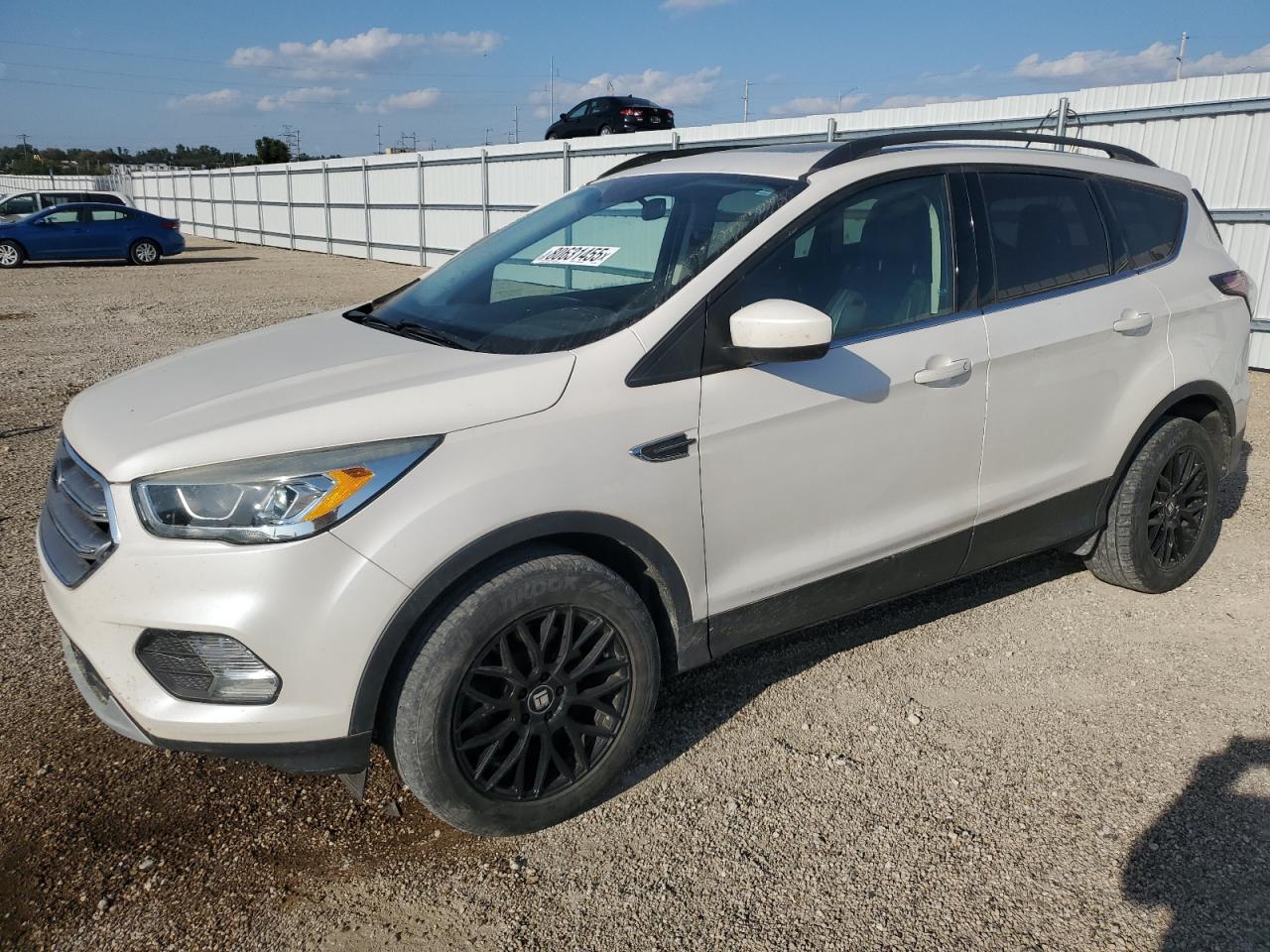 FORD ESCAPE SE 2017