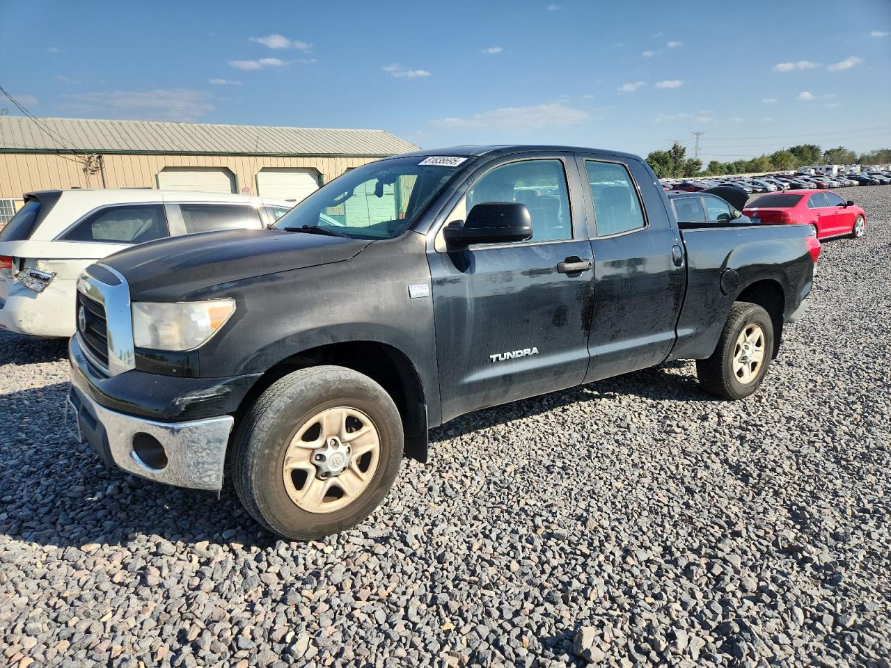 TOYOTA TUNDRA 2008