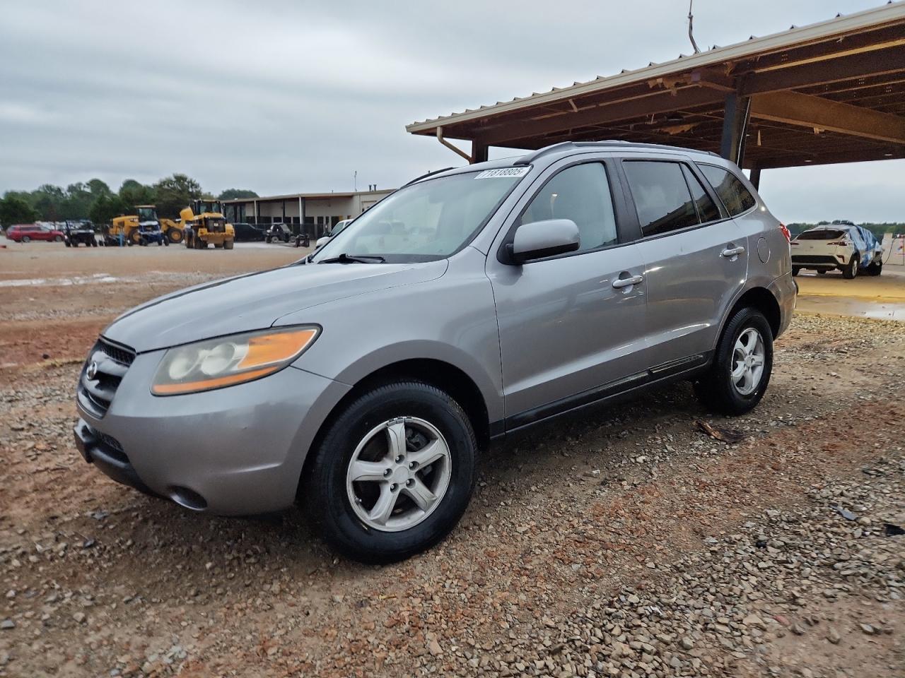 HYUNDAI SANTA FE GLS 2008