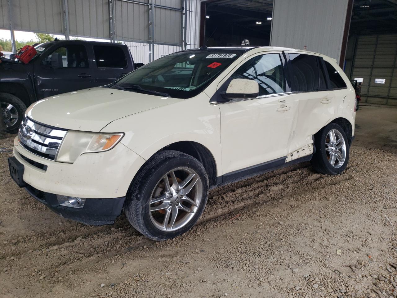 FORD EDGE LIMIT 2008