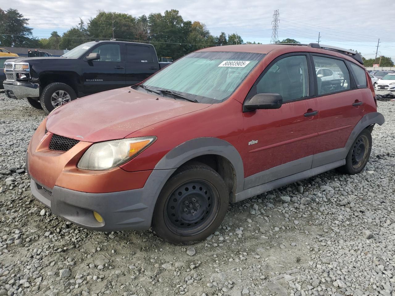 PONTIAC VIBE 2004