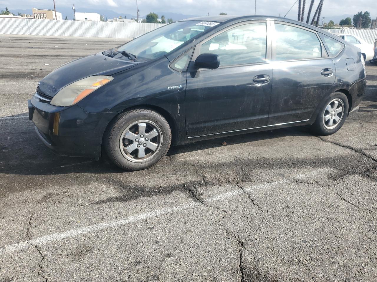 TOYOTA PRIUS 2008