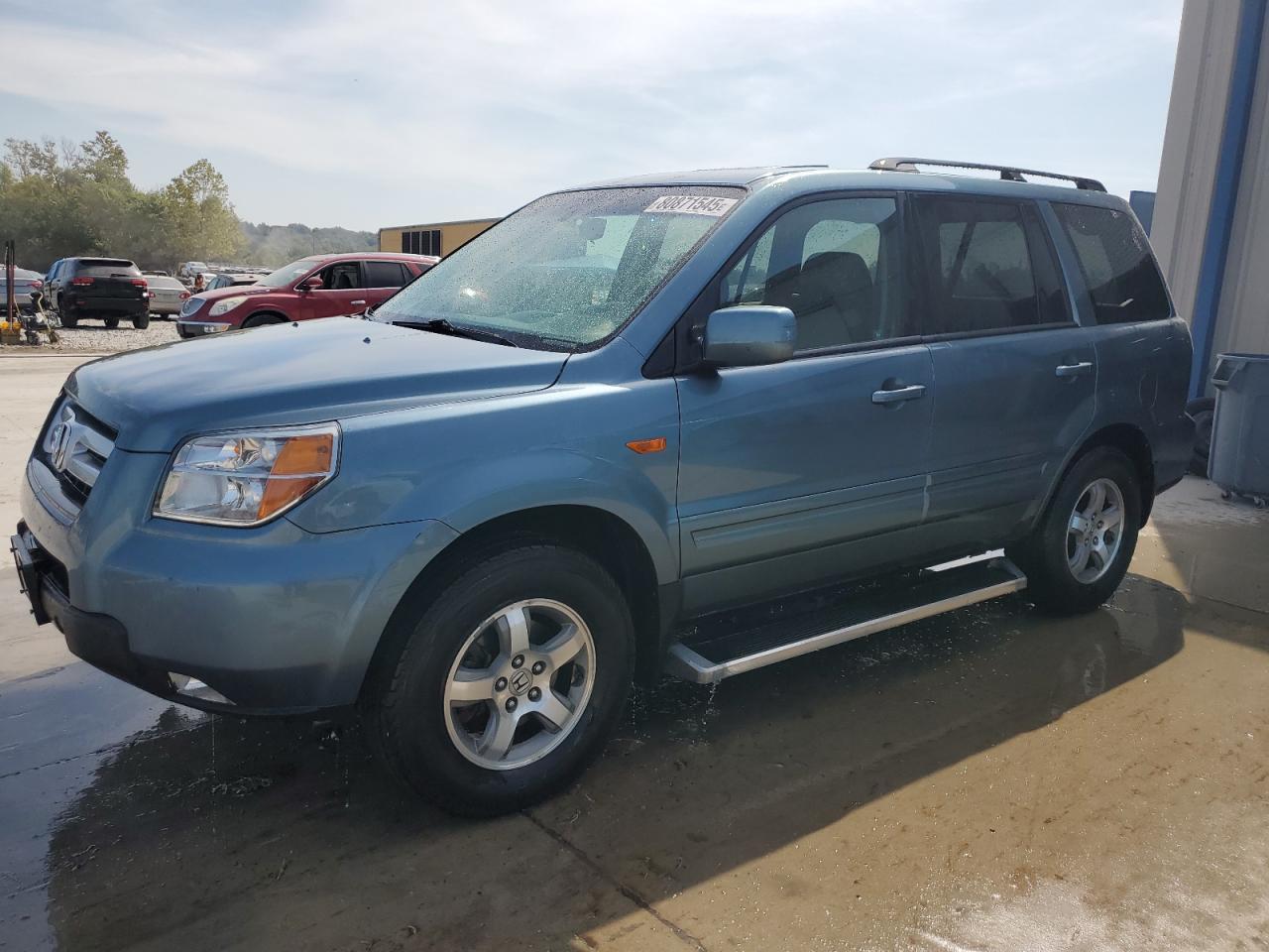 HONDA PILOT EX 2006