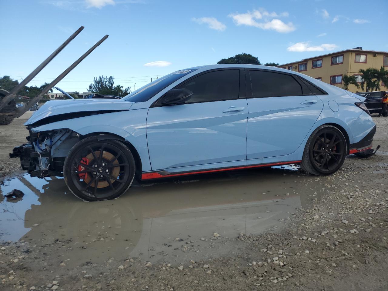 HYUNDAI ELANTRA N 2025
