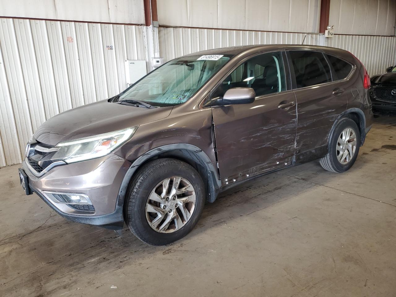 HONDA CR-V EX 2015
