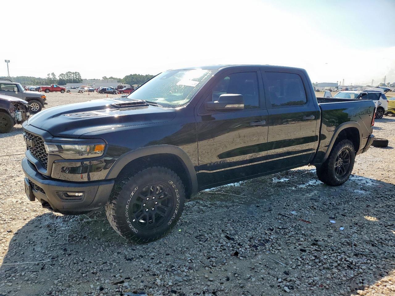 RAM 1500 REBEL 2025