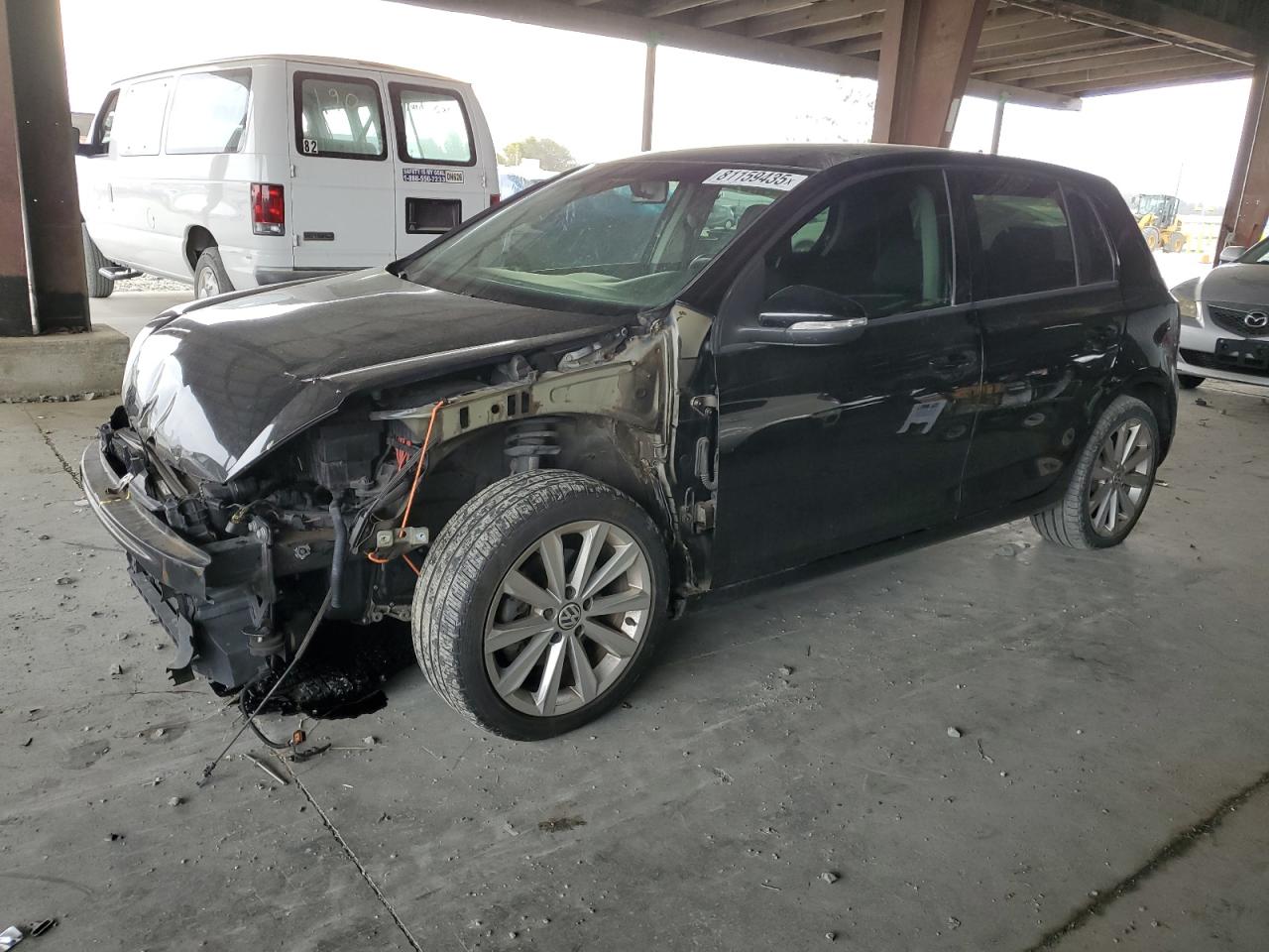 VOLKSWAGEN GOLF 2012