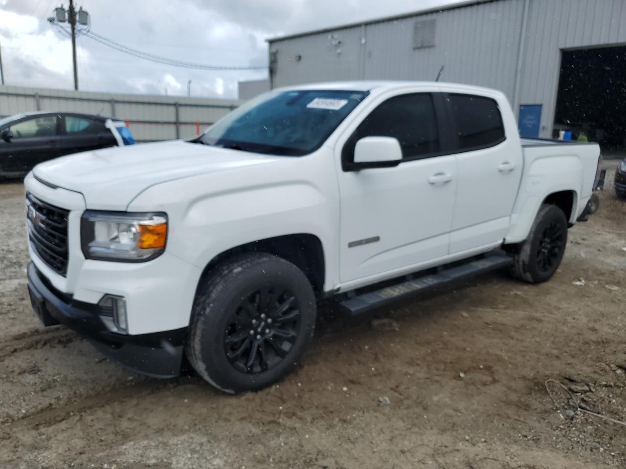 GMC CANYON ELEVATION 2021