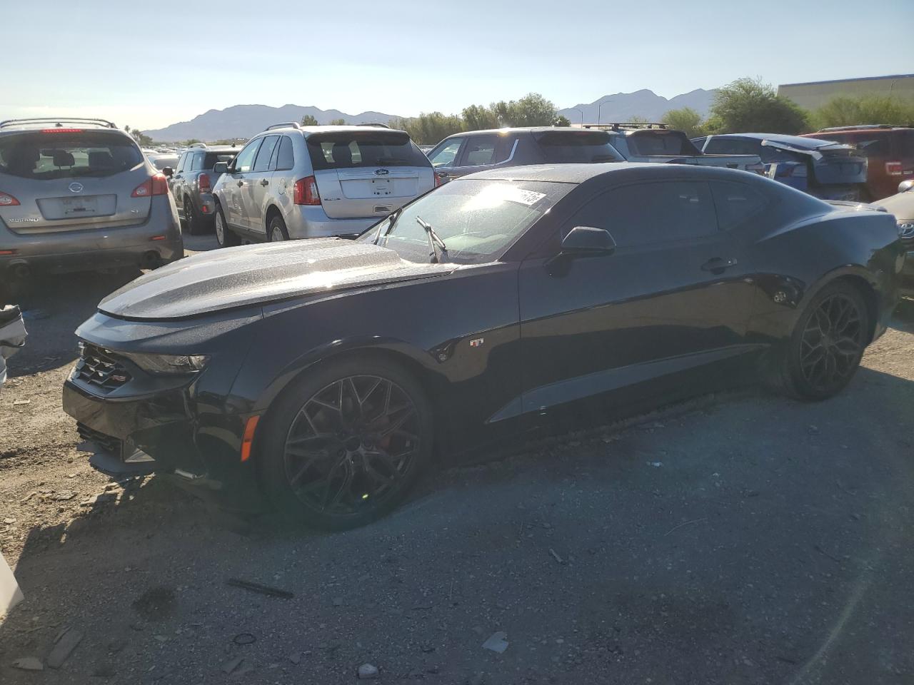 CHEVROLET CAMARO LS 2019