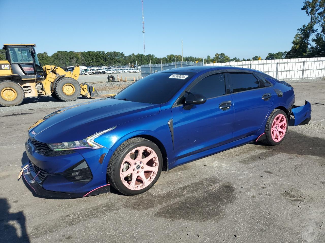 KIA K5 GT LINE 2022