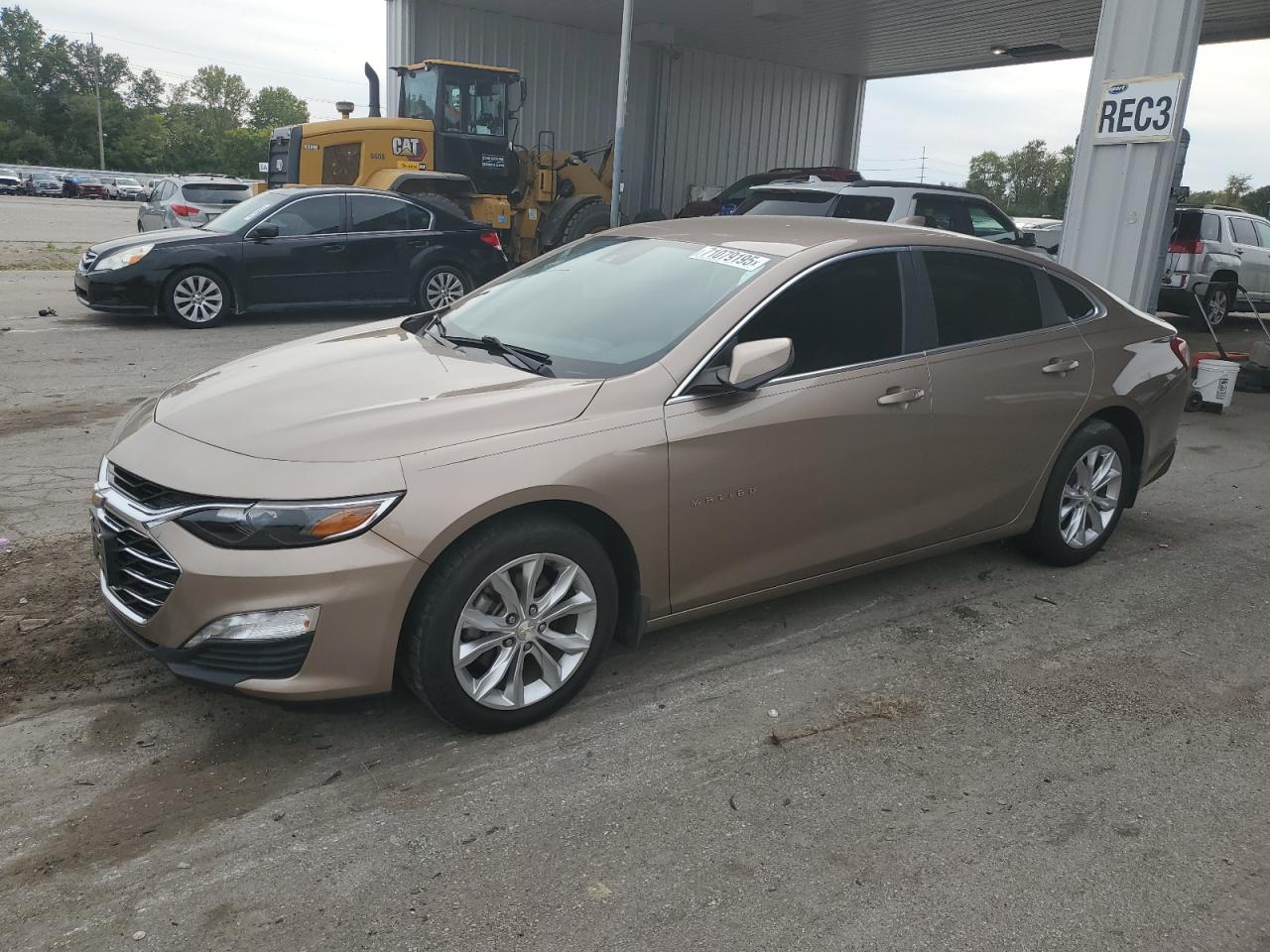 CHEVROLET MALIBU LT 2019