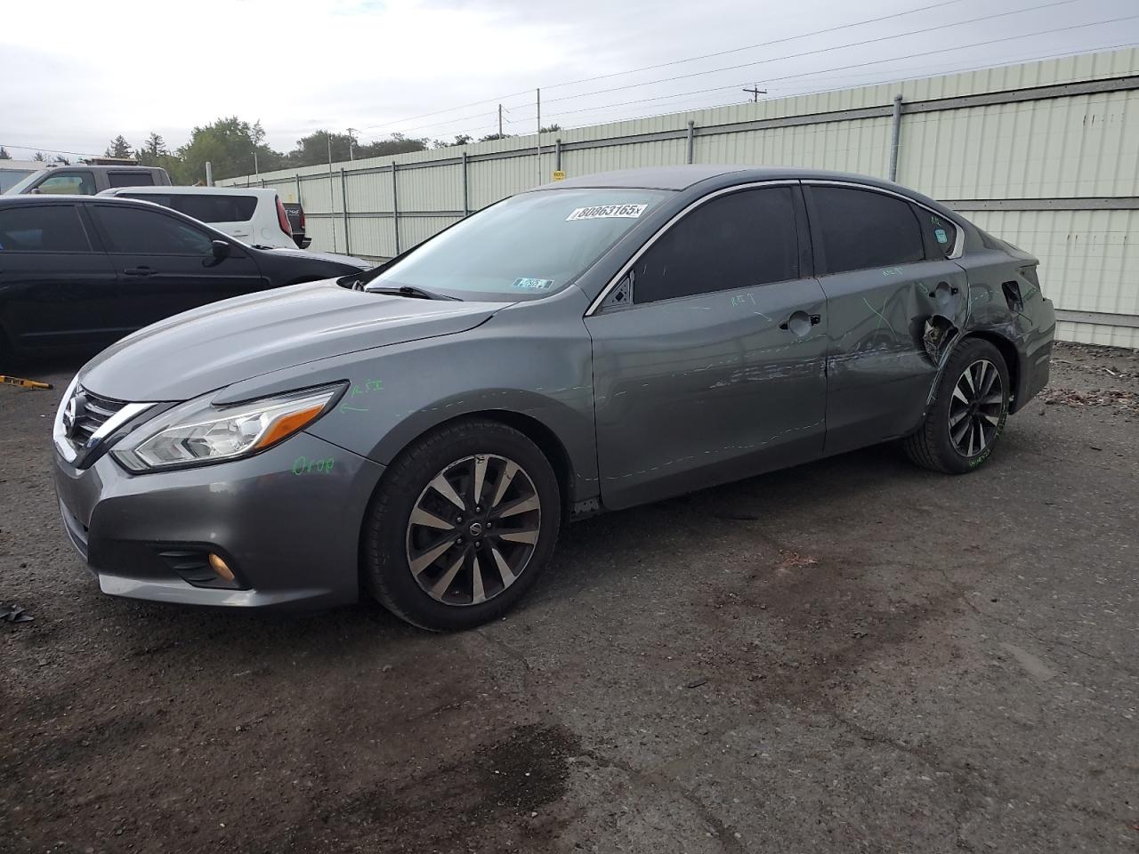 NISSAN ALTIMA 2.5 2018