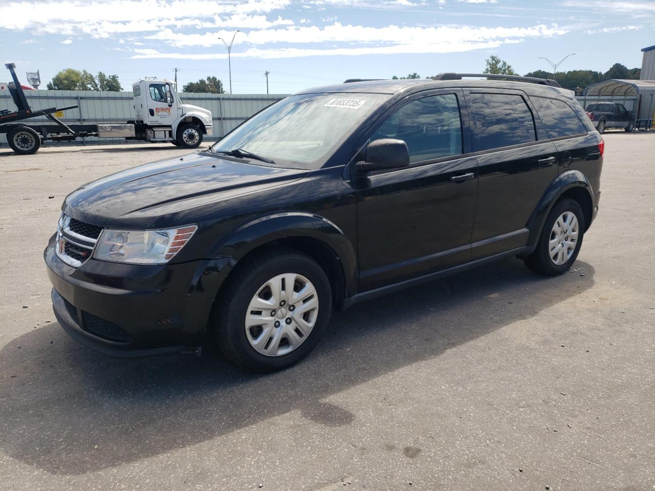 DODGE JOURNEY SE 2016