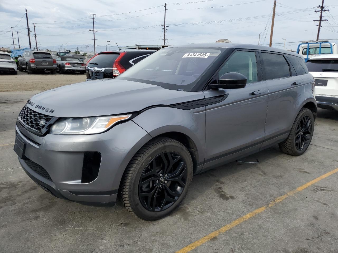 LAND ROVER RANGE ROVER EVOQUE S 2020