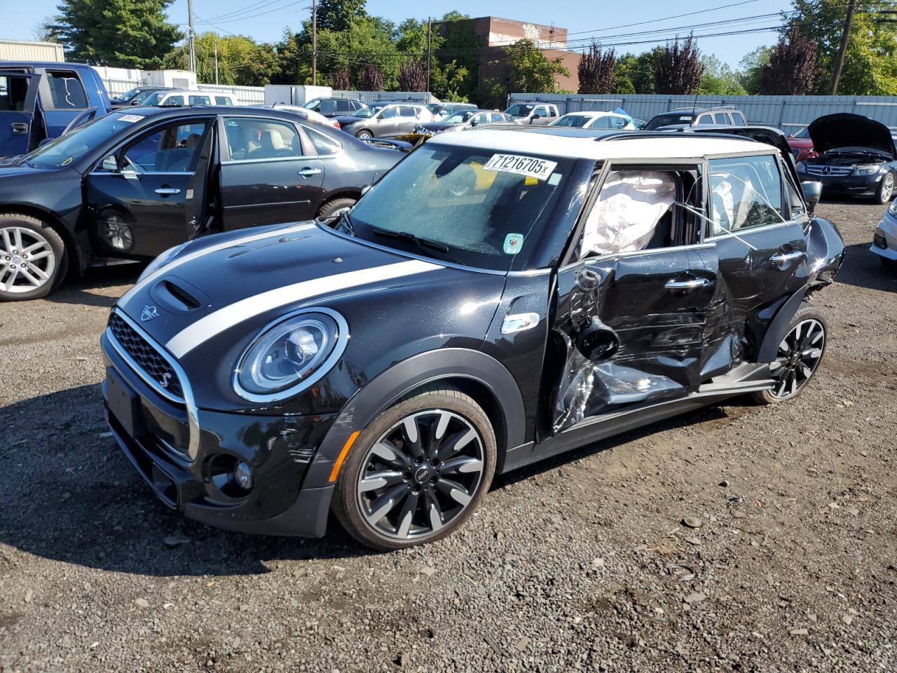 MINI COOPER S 2021
