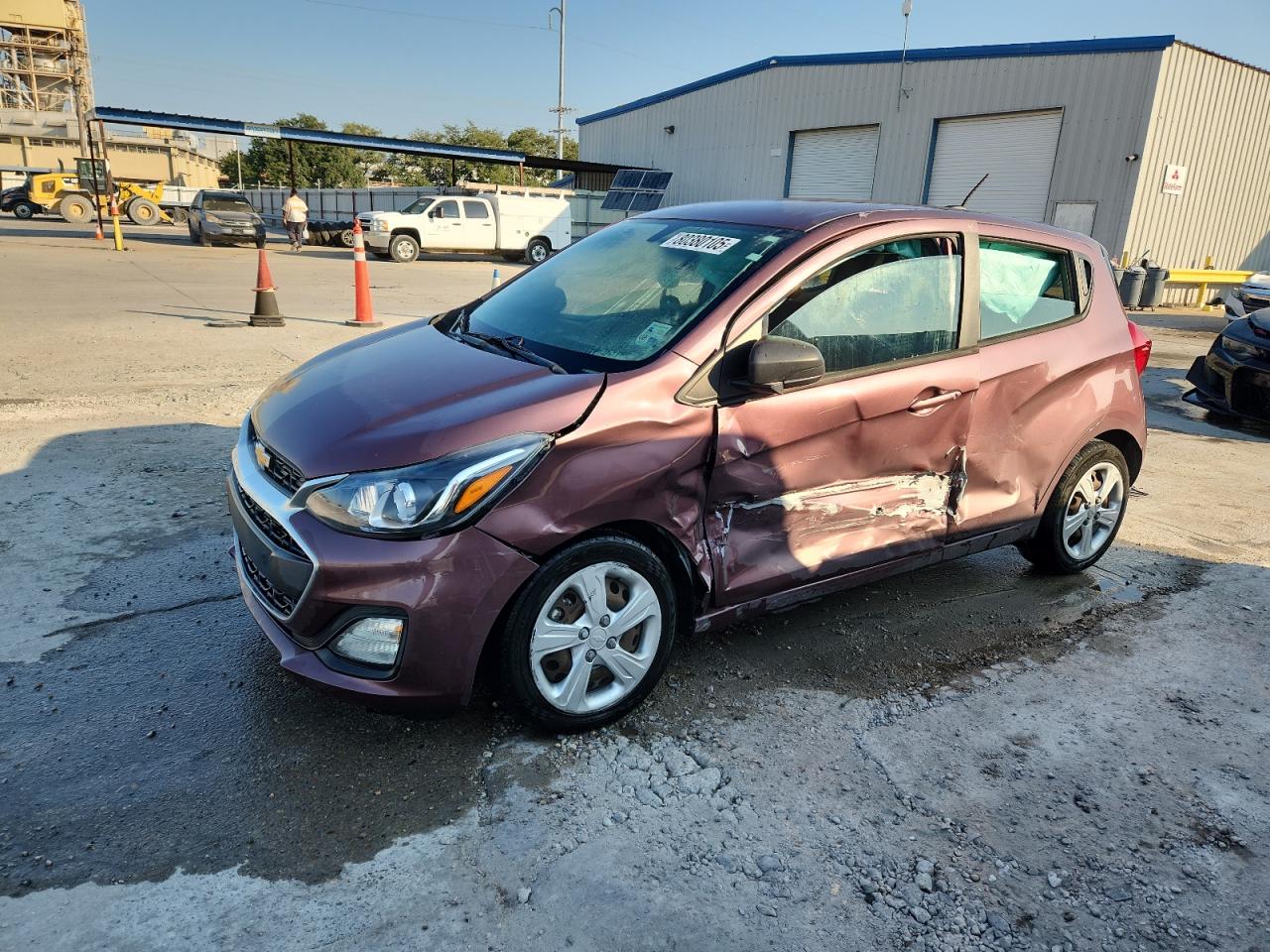 CHEVROLET SPARK LS 2020