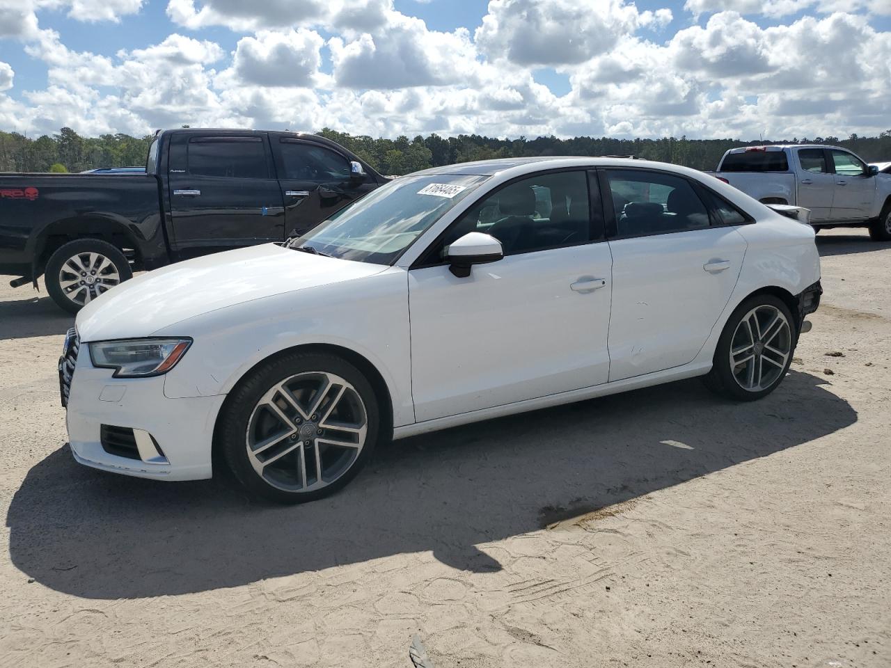 AUDI A3 PREMIUM 2017