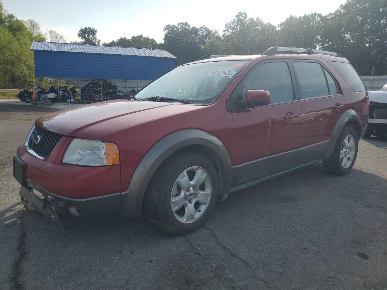 FORD FREESTYLE SEL 2006