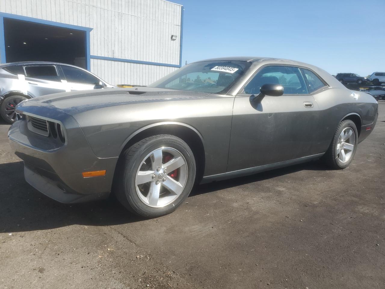 DODGE CHALLENGER 2009