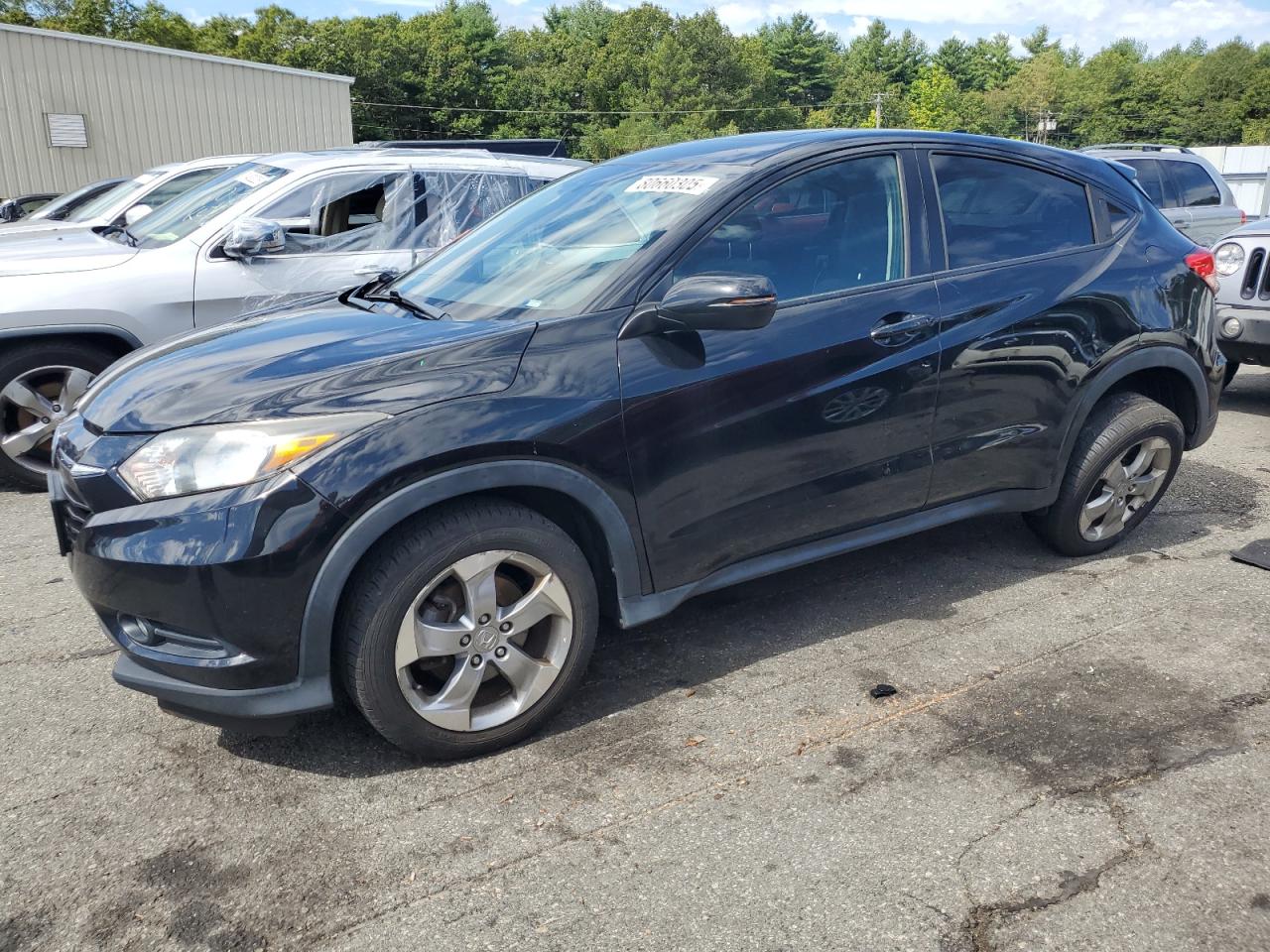 HONDA HR-V EX 2017
