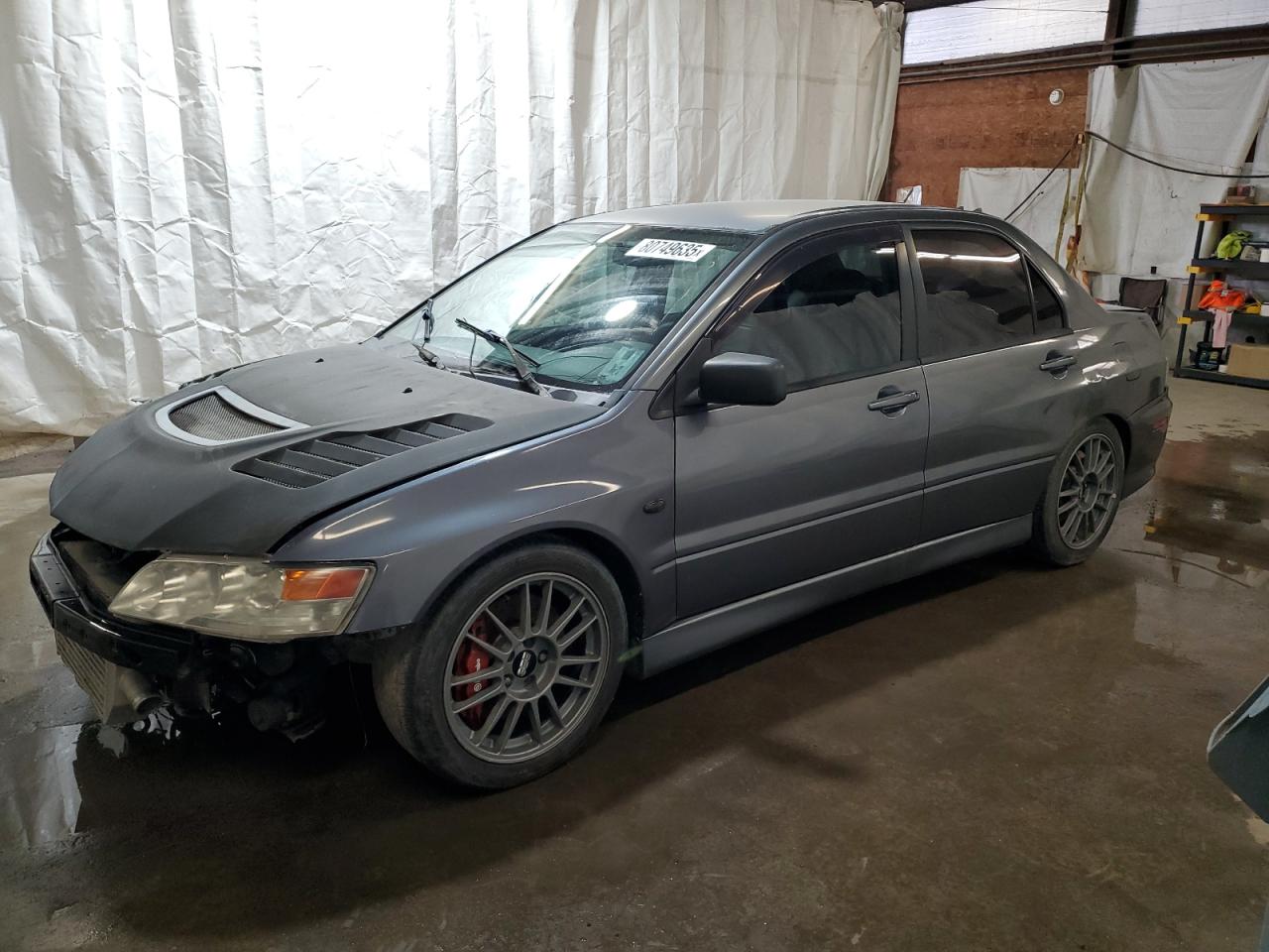 MITSUBISHI LANCER EVO 2006