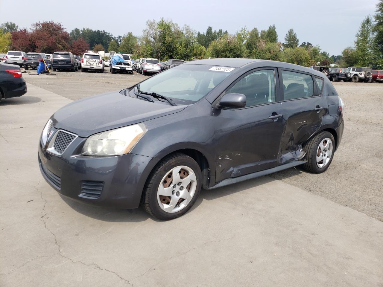 PONTIAC VIBE 2009