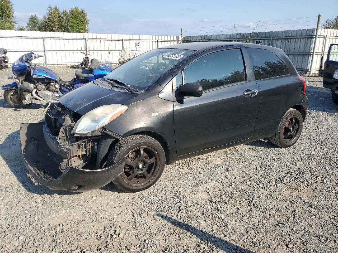 TOYOTA YARIS 2007