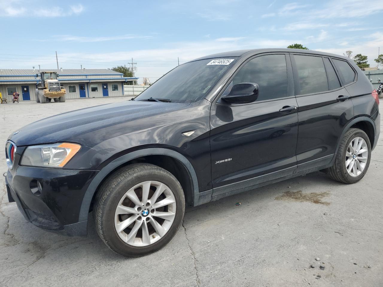 BMW X3 XDRIVE2 2013