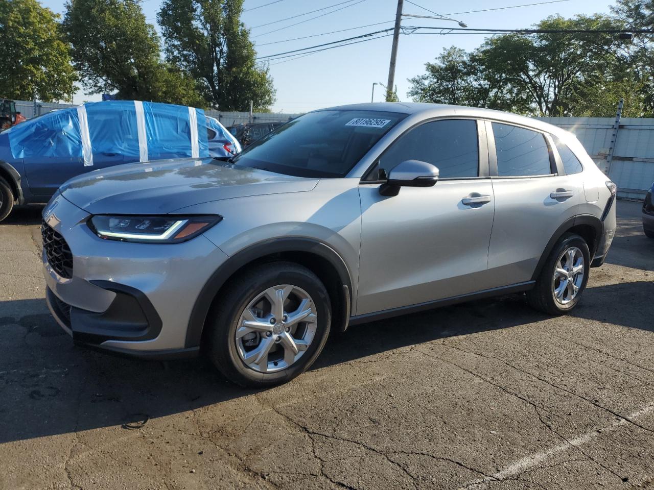 HONDA HR-V LX 2024