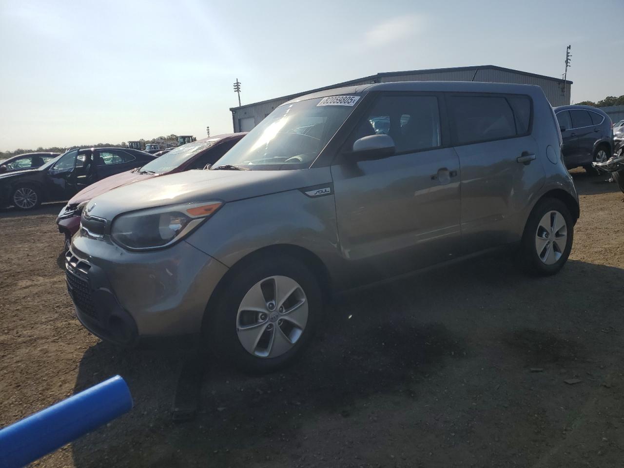 KIA SOUL 2015
