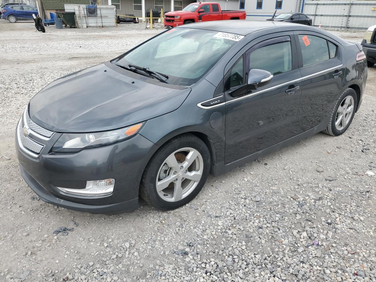 CHEVROLET VOLT 2013
