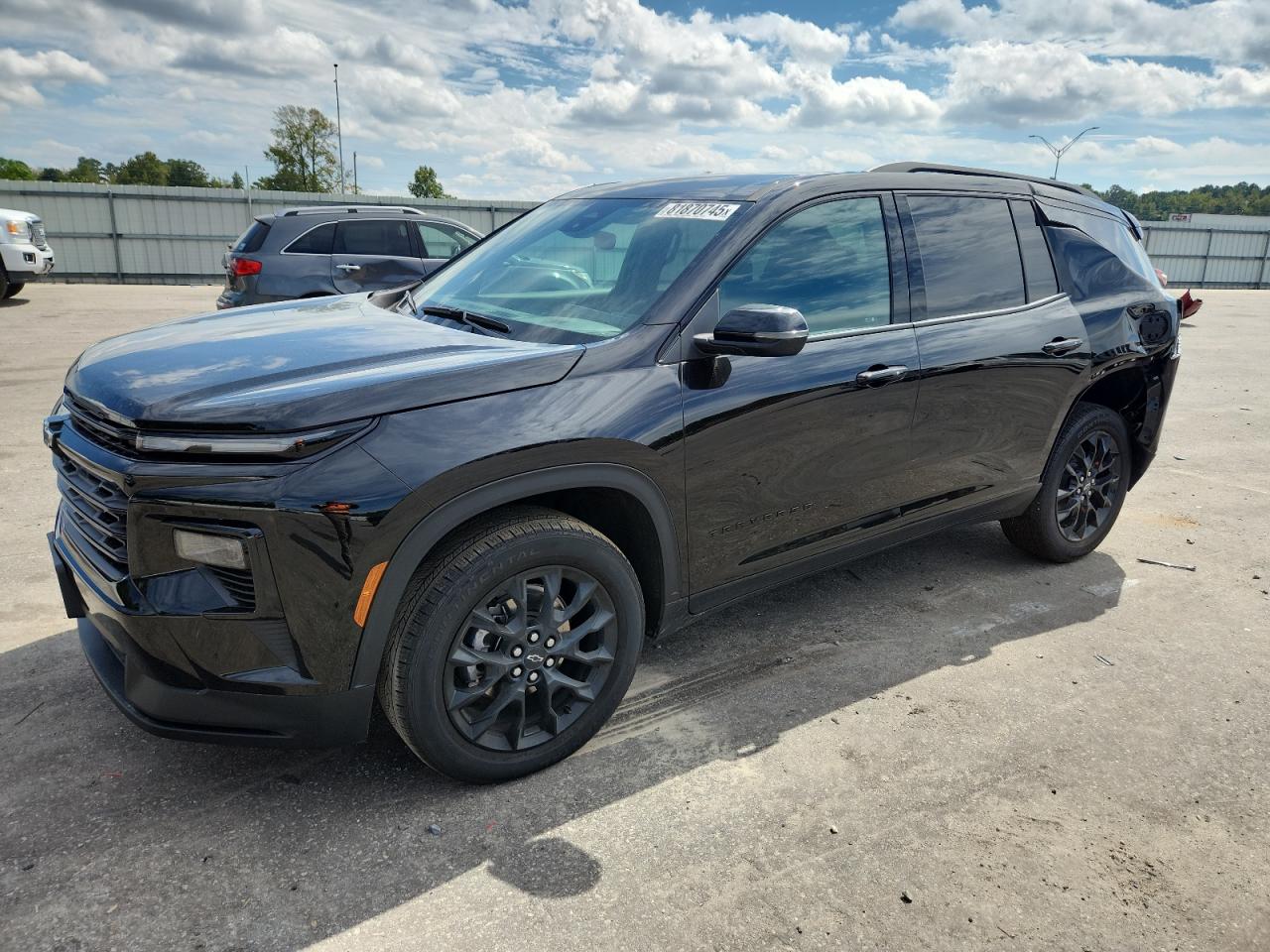 CHEVROLET TRAVERSE L 2025