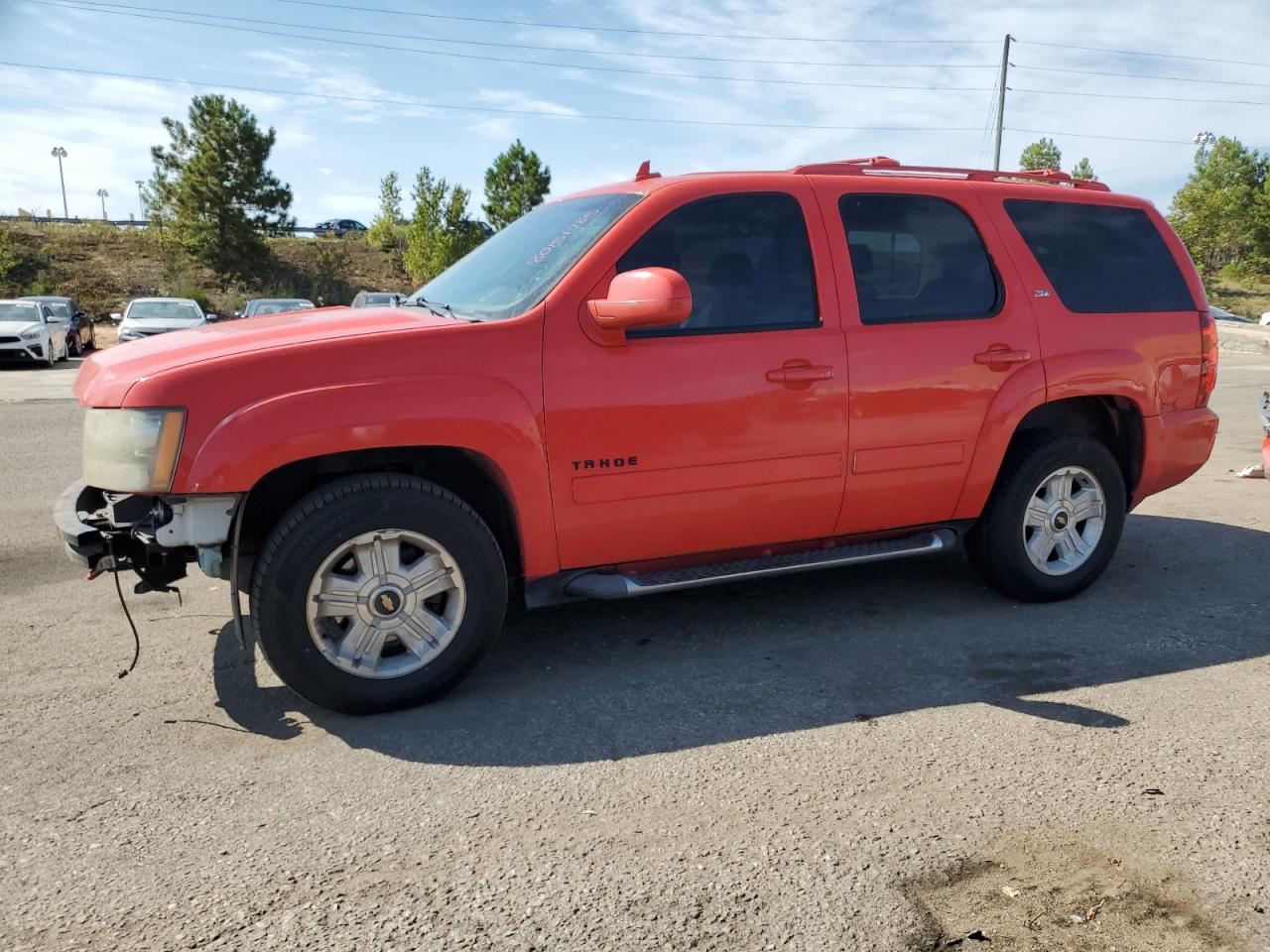 CHEVROLET TAHOE C150 2010
