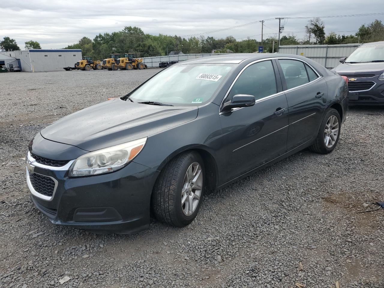 CHEVROLET MALIBU 1LT 2014