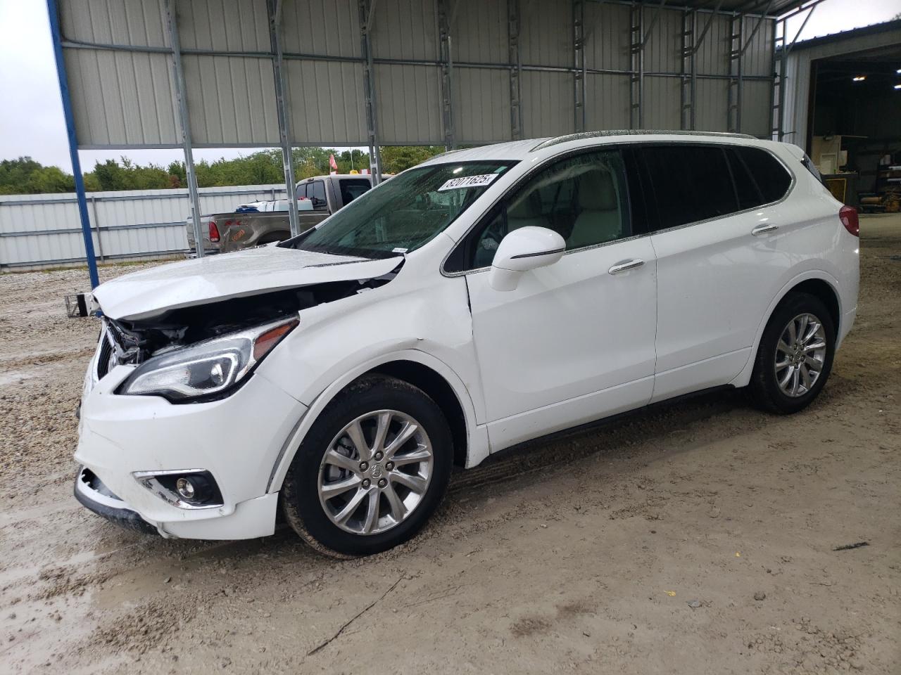 BUICK ENVISION ESSENCE 2019