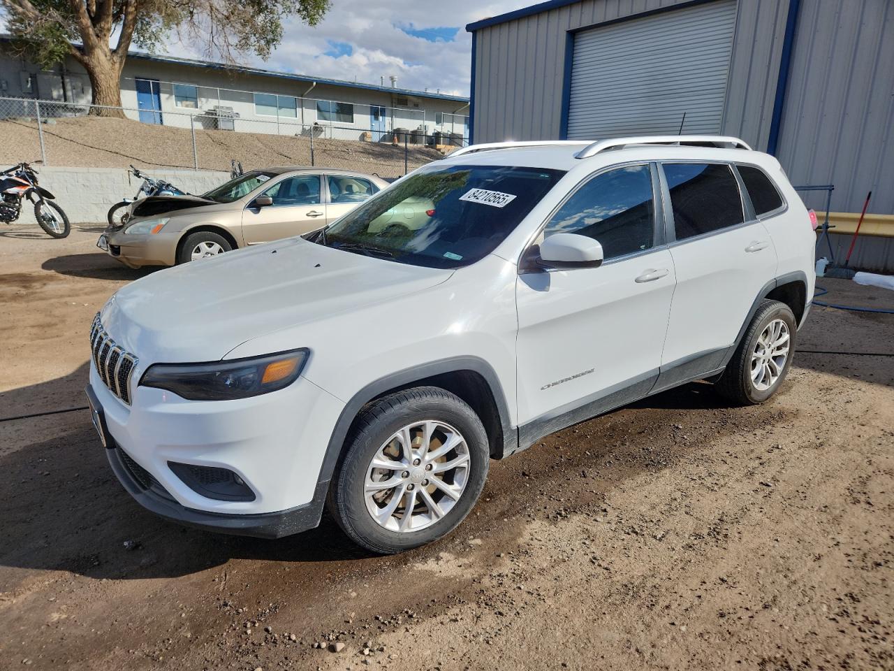 JEEP CHEROKEE L 2019