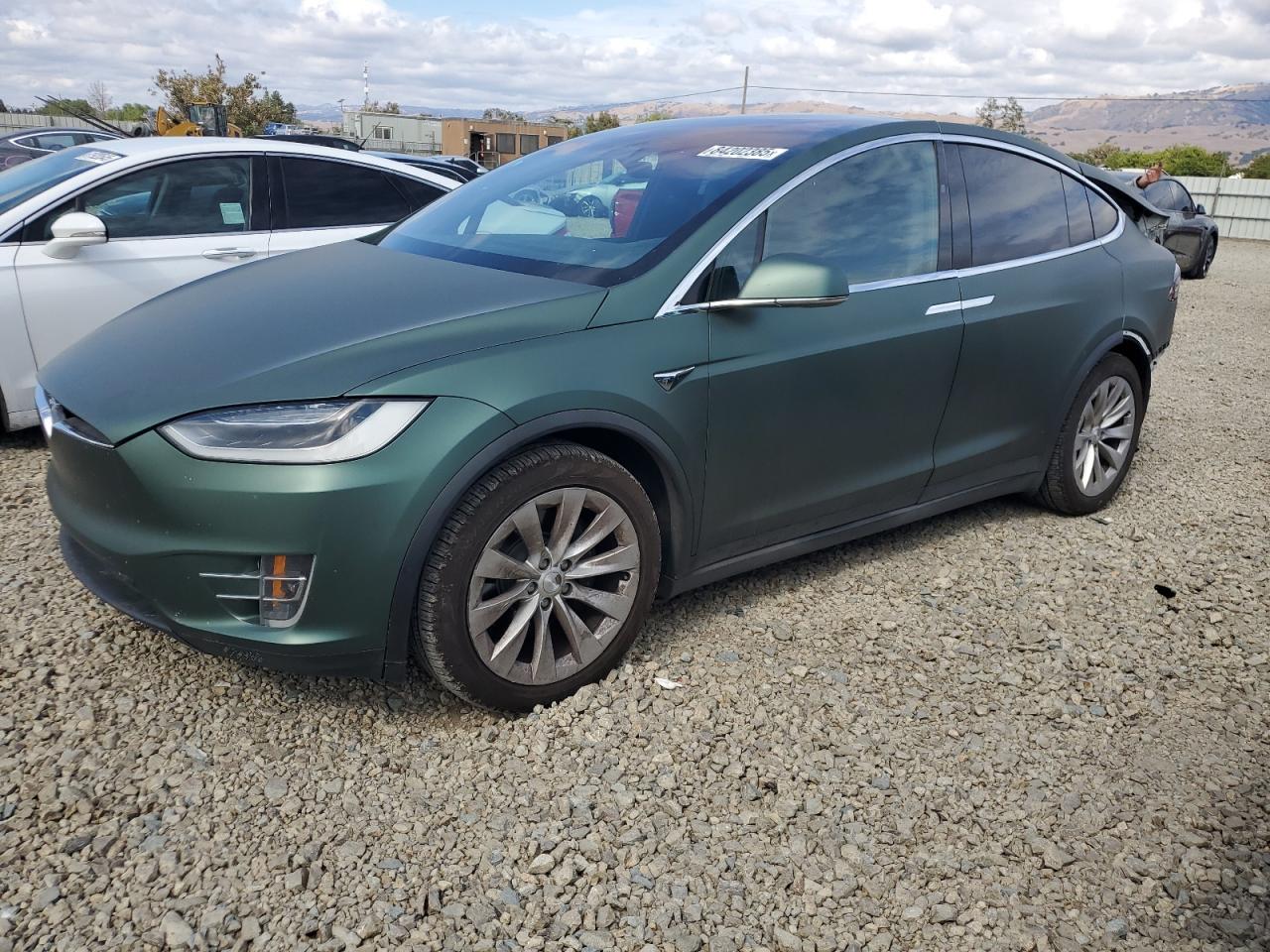 TESLA MODEL X 2018