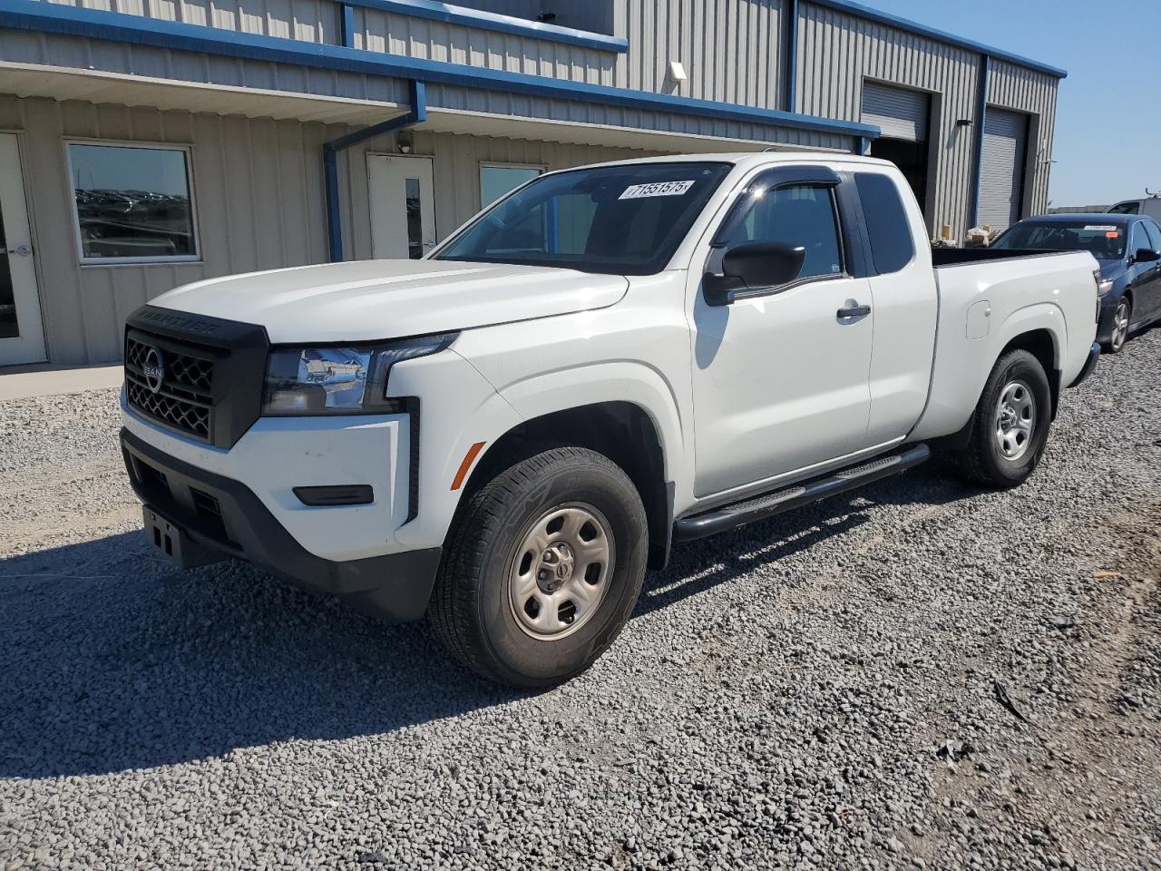 NISSAN FRONTIER S 2023