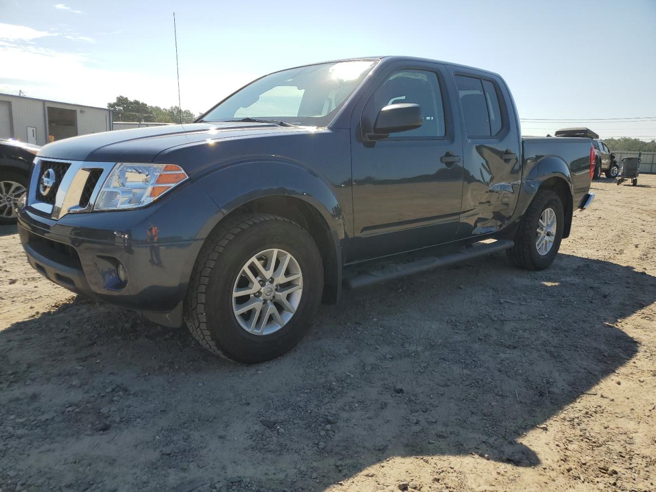 NISSAN FRONTIER S 2019
