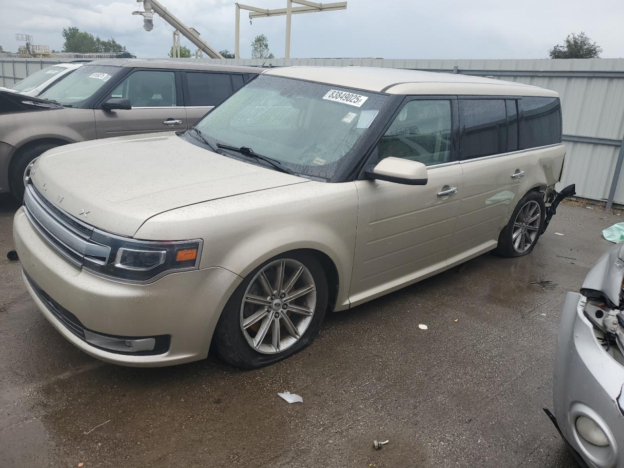 FORD FLEX 2018