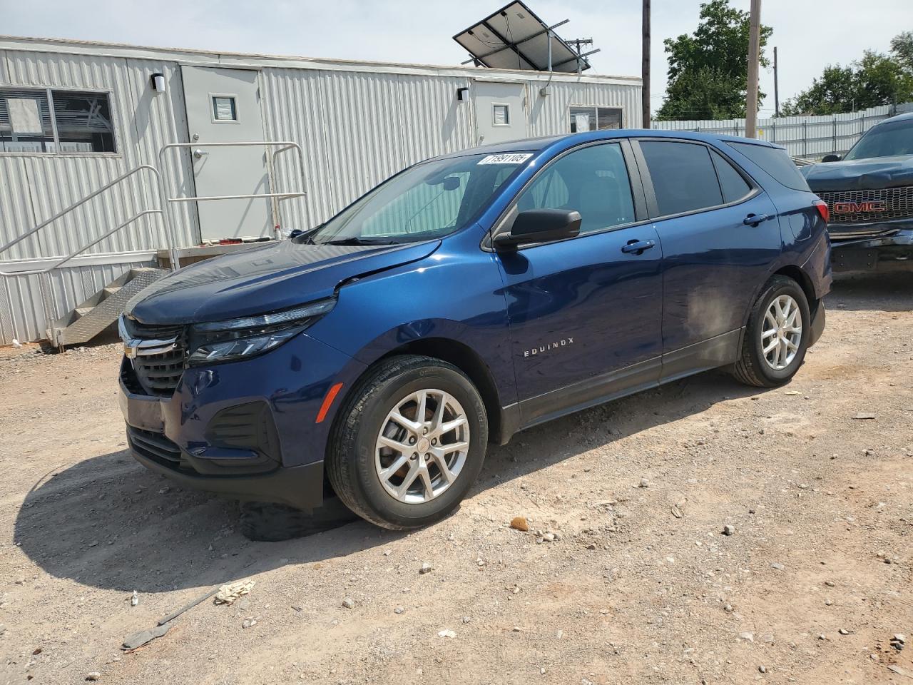 CHEVROLET EQUINOX 2022