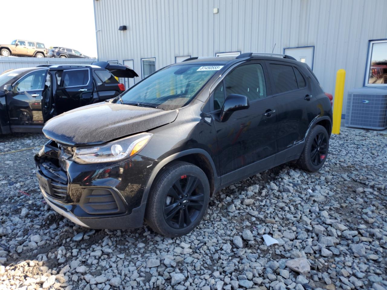 CHEVROLET TRAX 1LT 2020
