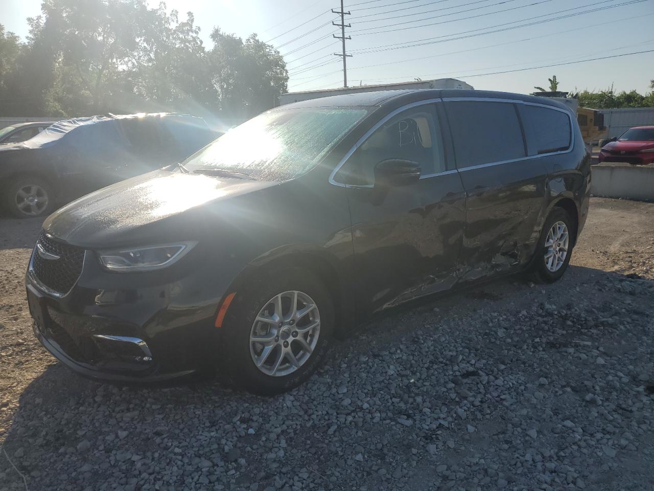 CHRYSLER PACIFICA 2023