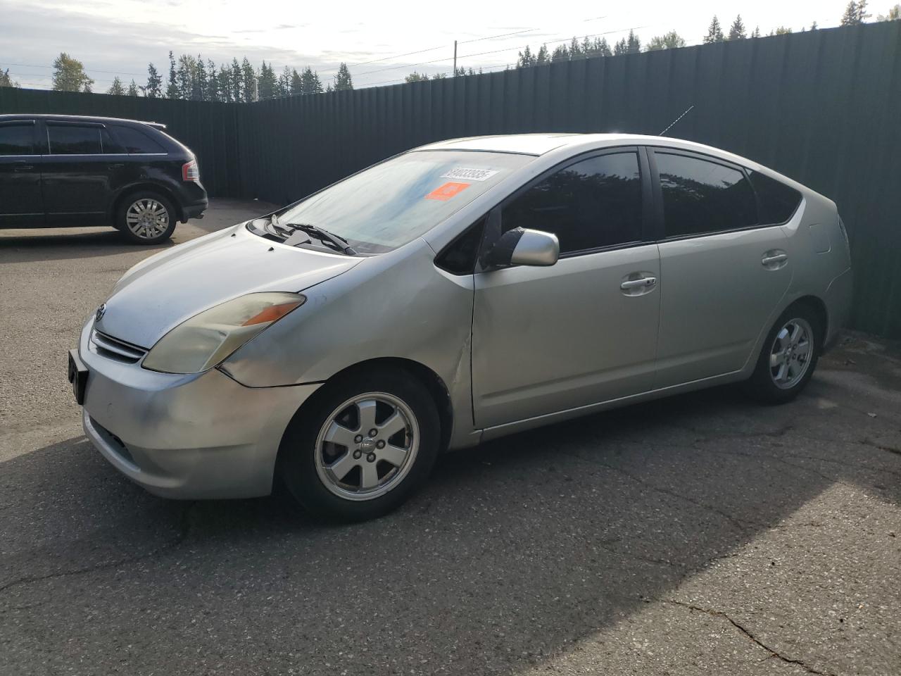 TOYOTA PRIUS 2005